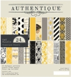 Authentique Pattern Paper
